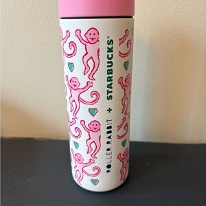Starbucks x Roller Rabbit Tumbler